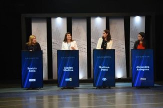 Ganadores y perdedores en el primer debate de candidatas