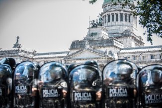 Octavio Crivaro: “Nos oponemos a la violencia social que significa robarles a los jubilados”