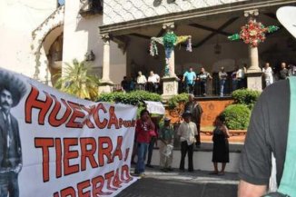 Huexca: la resistencia de una comunidad al despojo 