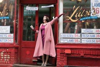 The Marvelous Mrs. Maisel: ¿quién es esa chica?