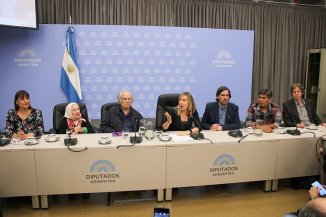 Pérez Esquivel, Cortiñas, diputados nacionales, organismos y dirigentes sindicales rechazaron protocolo de Bullrich