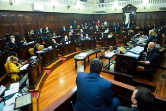 Mendoza: este viernes se volverá a tratar la resistida reforma de la Corte Suprema