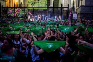 Ana María Vega: “Voy a marchar porque quiero que finalmente las mujeres tengamos nuestra Ley de interrupción legal del embarazo”