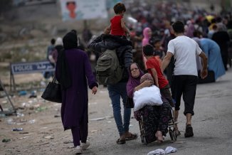 Ministro israelí confirma que están lanzando una nueva "Nakba" en Gaza