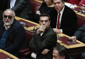 Ventaja de Syriza sobre conservadores griegos se reduce a tres puntos según un sondeo