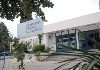 Universidad del Comahue: recortan en $1.226 millones el presupuesto 2018