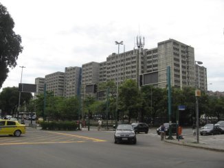 Ataque a los trabajadores de la Universidad de Río de Janeiro