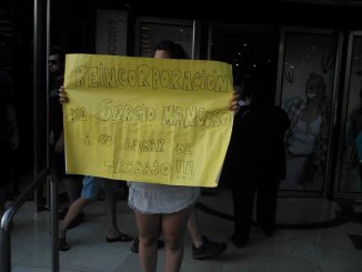 Despido y persecución laboral en el shopping Los Gallegos