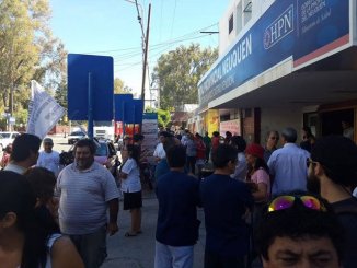 Hospital Castro Rendón: Junta Interna rechaza el aumento del 25 % en cuotas