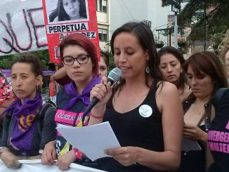 Julieta Katcoff: "Somos mayoritariamente mujeres las que sufrimos el ajuste”