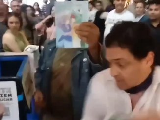 Gran solidaridad tras ataque antiderechos en la Feria del Libro de Mendoza