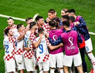 Croacia le ganó a Japón por penales y pasó a cuartos de final