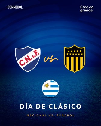 Este fin de semana se juega el clásico y la sexta fecha del Clausura 2024 