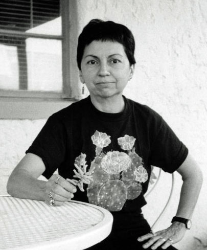 Gloria Anzaldúa