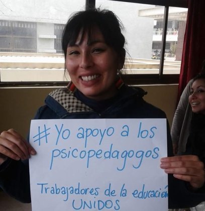 Antofagasta: Persecución política a profesora por parte de la Escuela Patricio Cariola