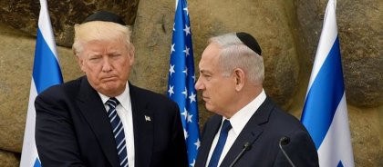 Provocación de Trump: le comunicó al líder palestino su plan de mover la embajada de EEUU a Jerusalén