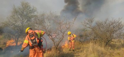 Presupuesto 2023: estipula recortes mayores al 5% para el Plan Nacional del Manejo del Fuego