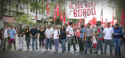 Solidaridad de la Comisión Interna de Mondelez Planta Victoria