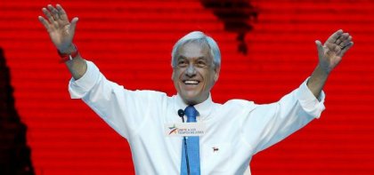 Ganó Piñera: la derecha vuelve a La Moneda en Chile