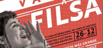 Comenzó Feria Internacional del Libro con más de 180 expositores