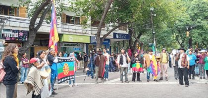 Con votos de la UCR y el PJ, la legislatura mendocina dice que el pueblo mapuche “no es originario” 