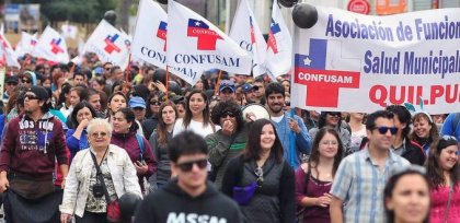 CONFUSAM convoca a paro nacional exigiendo reajuste salarial digno