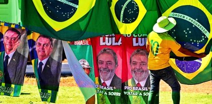 Polarización, fake news y amenazas golpistas a días del balotaje en Brasil