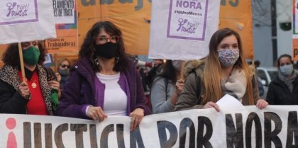 Causa Nora, cuarta audiencia: Ex funcionario judicial alega bipolaridad para atenuar la pena