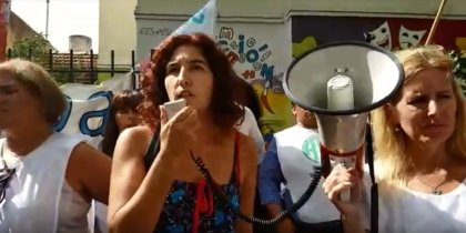 Nathalia Seligra contra el cierre de establecimientos educativos en Provincia de Buenos Aires - YouTube