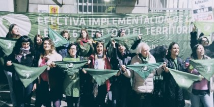 Día de Acción por la Salud de las Mujeres: exigimos la plena implementación de la Interrupción Voluntaria del Embarazo