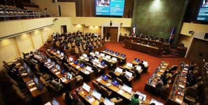 Este martes continua votación de ley de presupuesto en la cámara de diputados