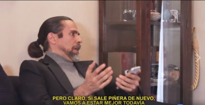 Video de candidato a diputado que parodia con empresarios y derecha llegó a ser viral