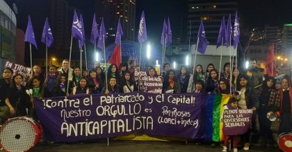 #28J: Nuestro orgullo es anticapitalista