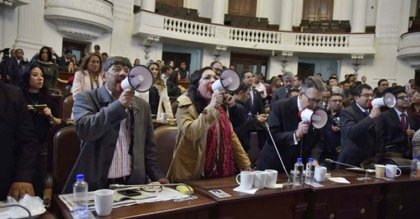 Mancera presiona para que pase plan de reconstrucción a favor de empresarios