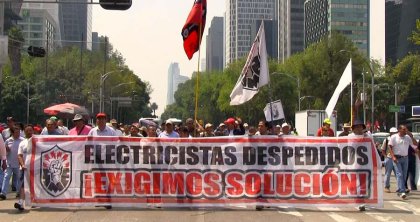 La luz y la Fuerza: retrato de la resistencia smeita 