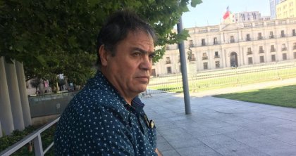 Su nombre era Hugo: El caso de violencia laboral que termina con un trabajador fallecido en La Moneda 