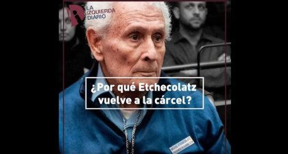 #EnUnMinuto: ¿Quién es Miguel Etchecolatz? - YouTube