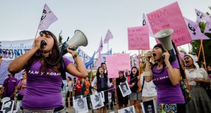 8M: Organicémonos en las calles para pelear por nuestros derechos y ser oposición al gobierno de Piñera.