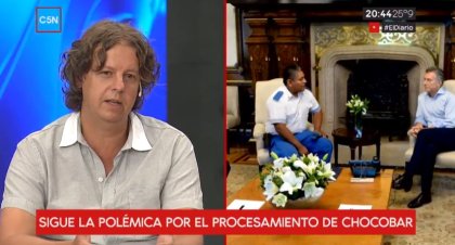 Christian Castillo: "Frente a los despidos hay resistencia"