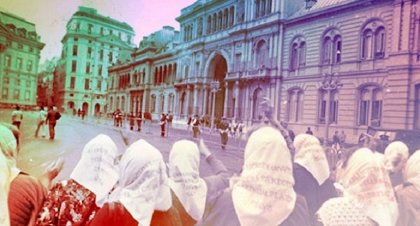 A 41 años de la “Marcha de la Resistencia” de las Madres de Plaza de Mayo