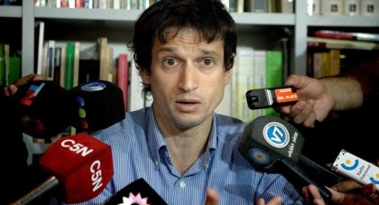 Caso Nisman: piden indagar a Lagomarsino