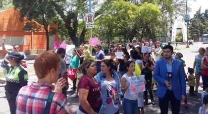 Importante corte contra el cierre del jardín maternal “Los ángeles de María”