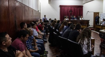 Juicio por la Masacre de Magdalena: impunidad con aroma macrista