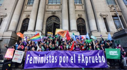 #AprueboFeminista y la ilusión constitucional de una vida sin violencia patriarcal