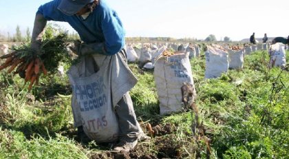 Miembro de la Sociedad Rural, encargado de regular las condiciones laborales en el campo