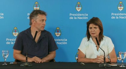 Patricia Bullrich brutal: "Chocobar hizo lo que tenía que hacer"