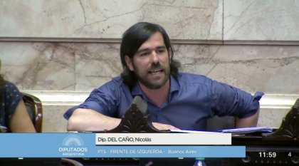 Nicolás del Caño Sesión 21-12- 2017 - YouTube