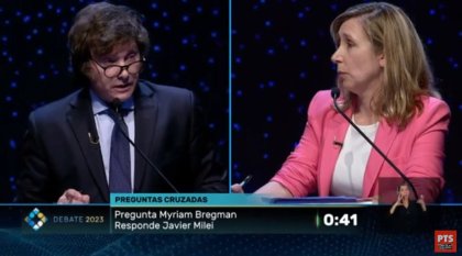 Andrea D'Atri: "Sí, Milei niega la violencia machista"