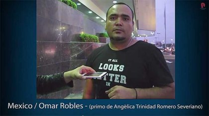 Omar Robles - "Liverpool está tratando de encubrir a su personal de gerencia" - YouTube