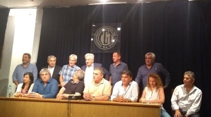 La CGT convoca un paro el viernes, cuando ya podría estar aprobada la reforma previsional